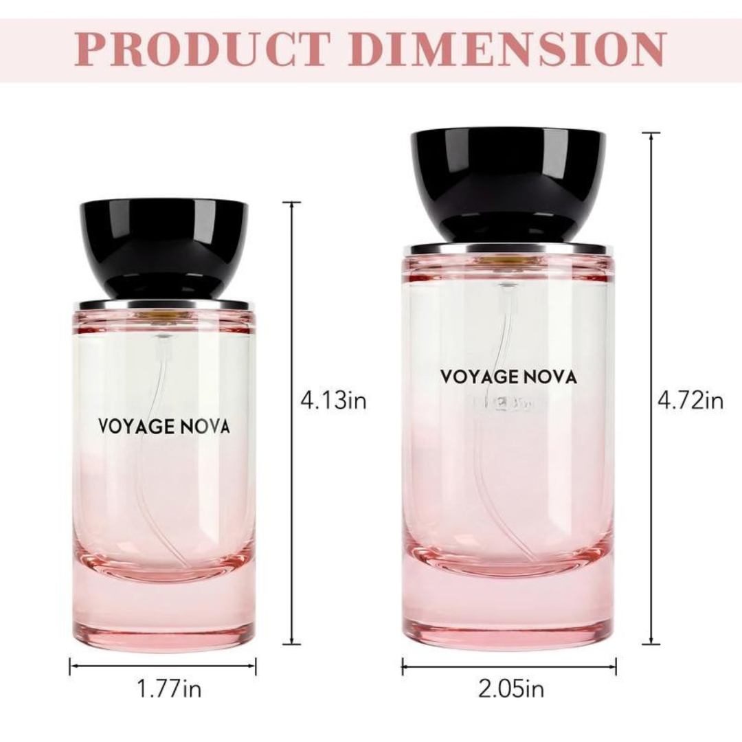 Voyage Nova Extrait De Parfum