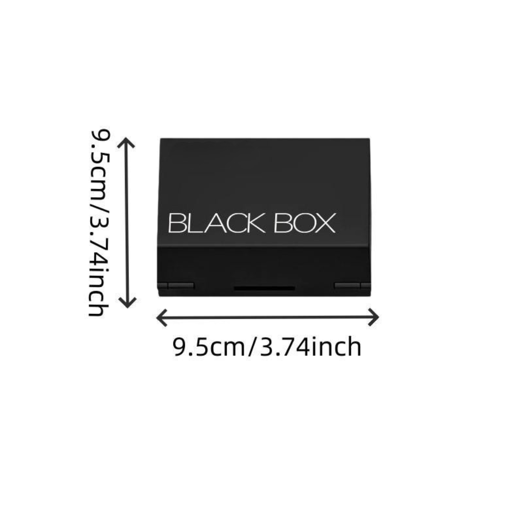 The 3-in-1 Lower Lash, Eyeliner & Beauty Mark Stamp Kit