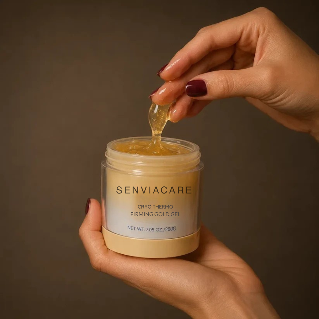 Senvia Gold Sculpt Gel