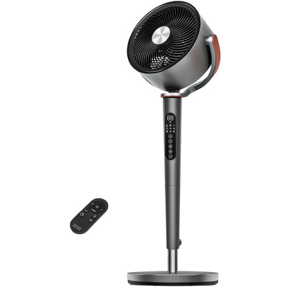 120° Oscillating Large Standing Fan