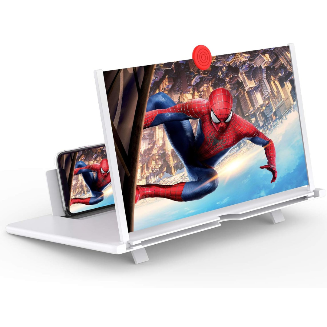 12" 3D HD Mobile Screen Magnifier