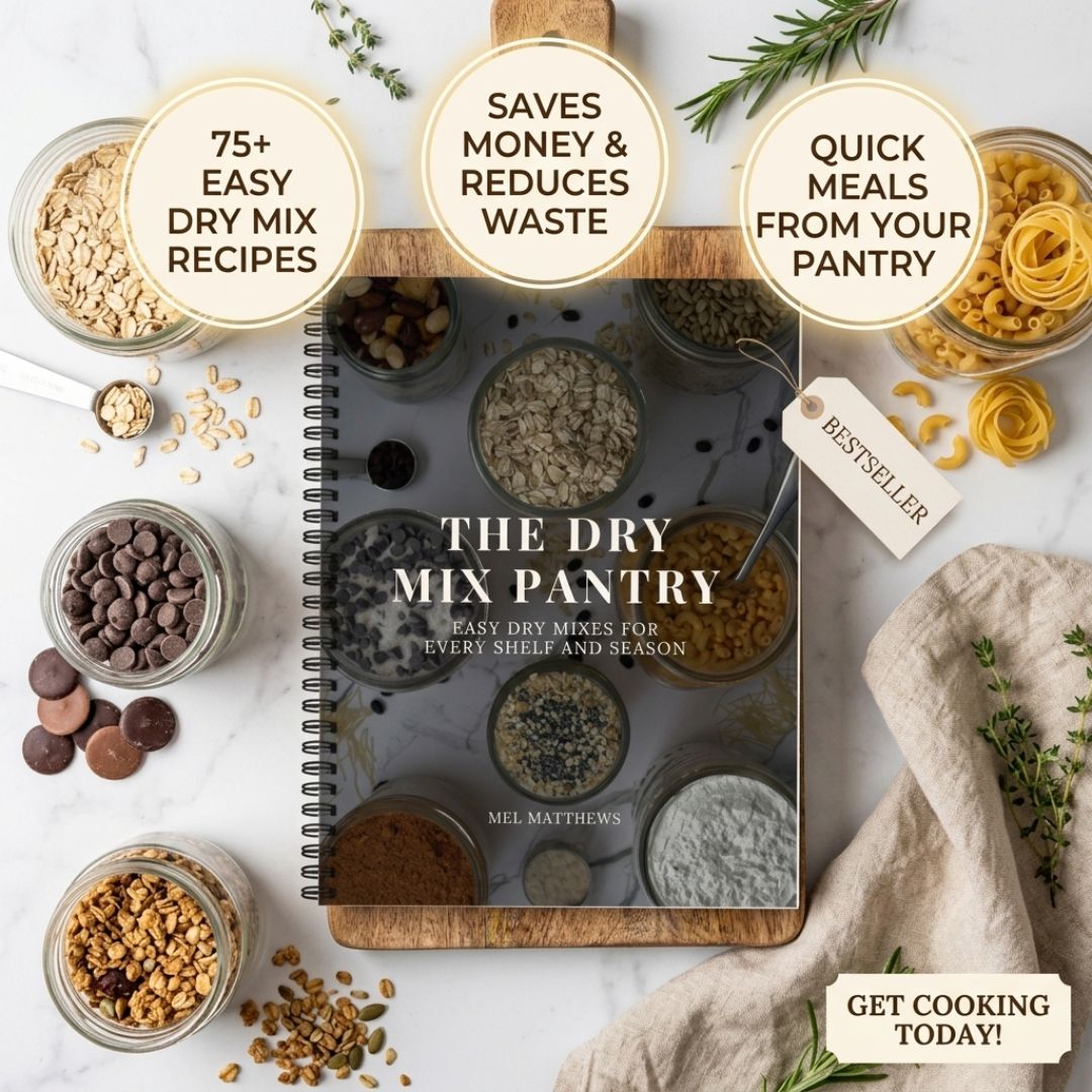 The Dry Mix Pantry