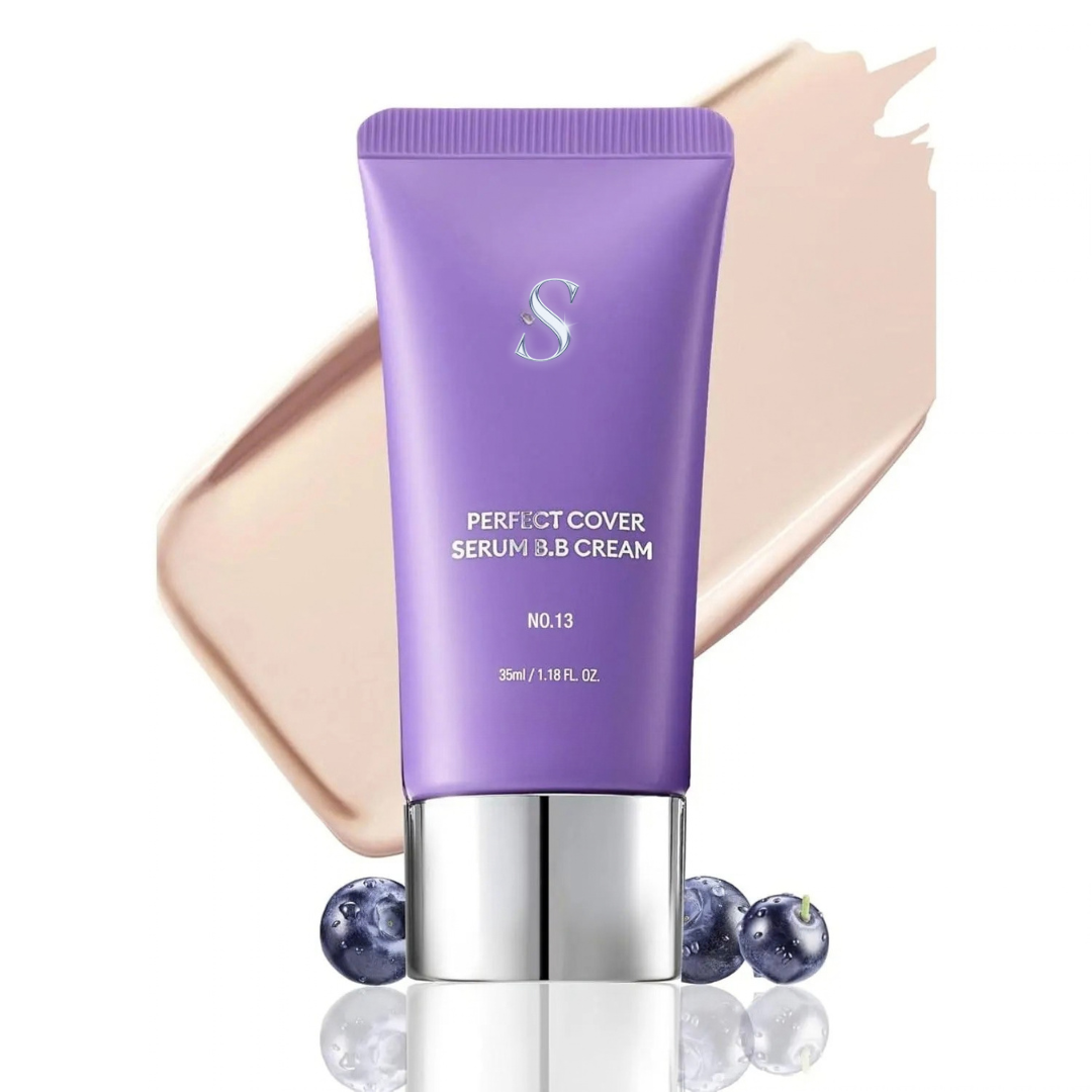 SenviaCare® Perfect Glow BB Serum