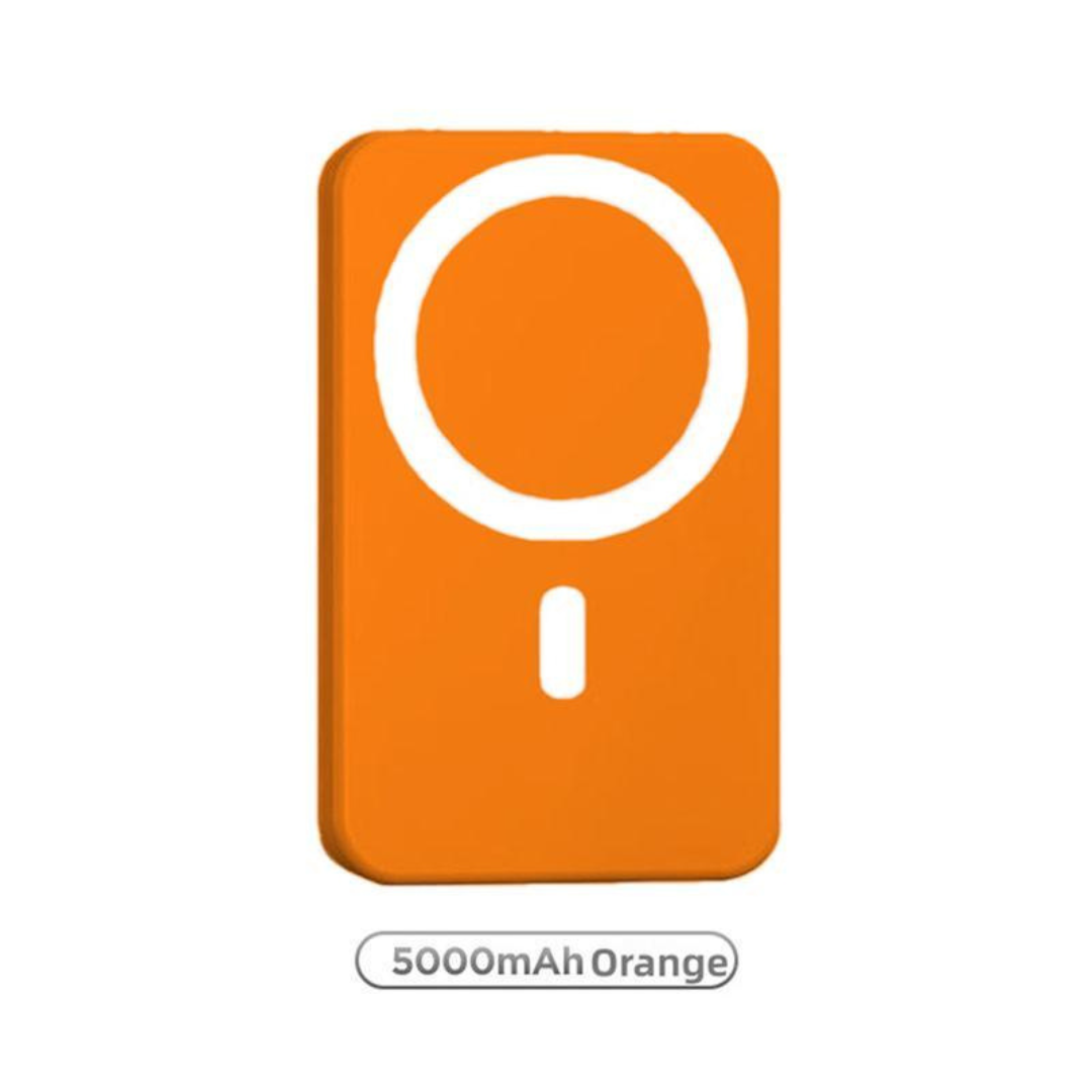 5000mAh Magnetic MagSafe Fast Charger Power Bank