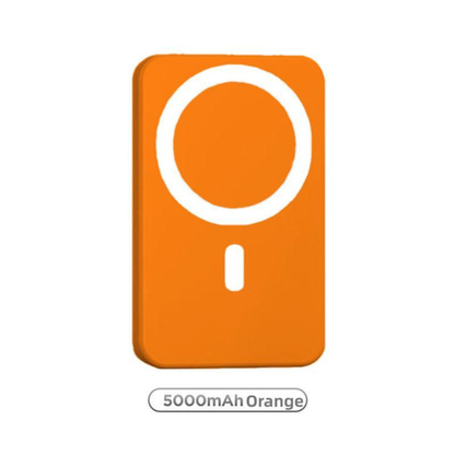 5000mAh Magnetic MagSafe Fast Charger Power Bank