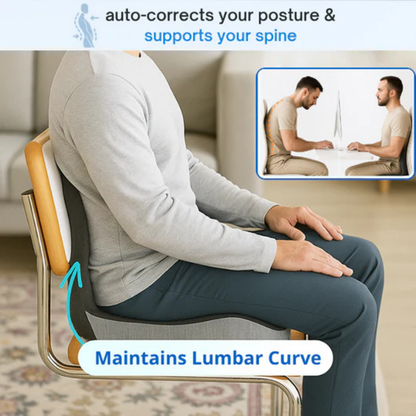 AeroSpine Orthopedic Seat Cushion