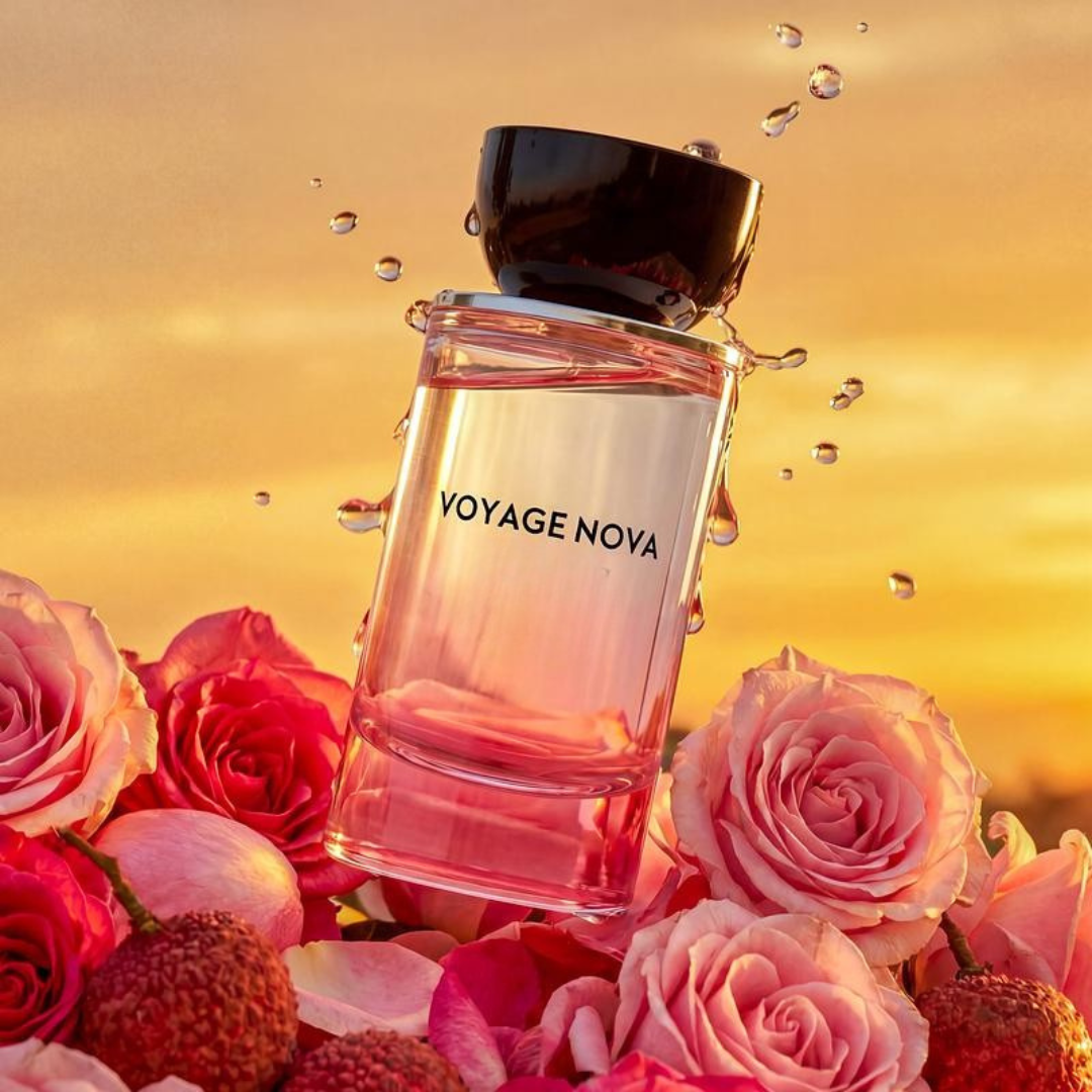 Voyage Nova Extrait De Parfum