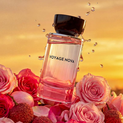 Voyage Nova Extrait De Parfum