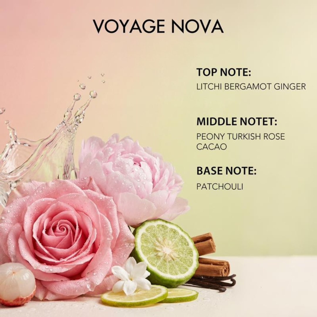 Voyage Nova Extrait De Parfum