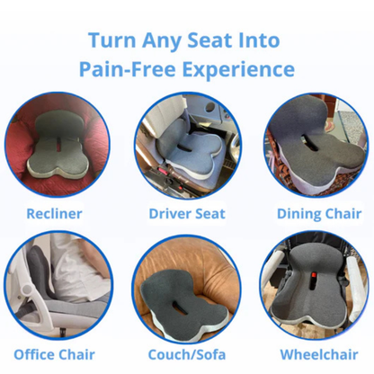 AeroSpine Orthopedic Seat Cushion