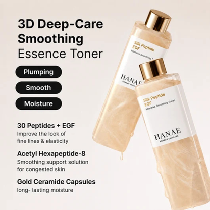 Silk Peptide EGF Toner
