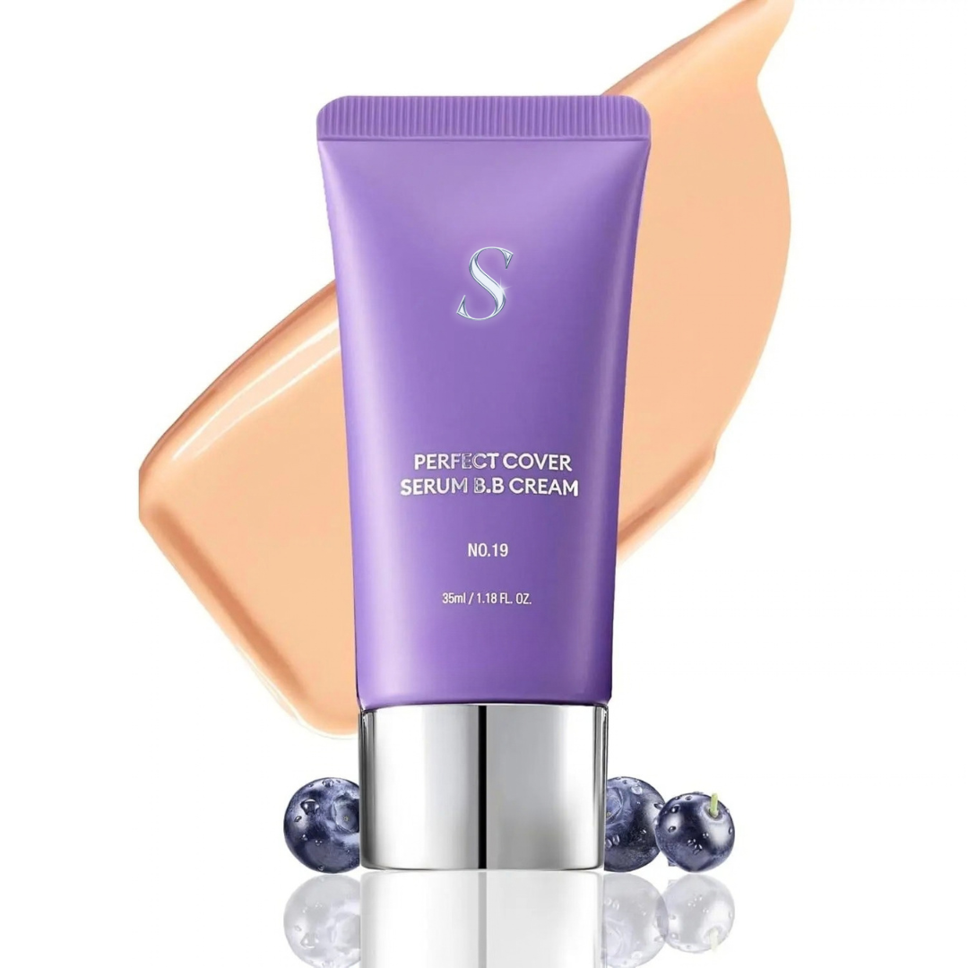 SenviaCare® Perfect Glow BB Serum