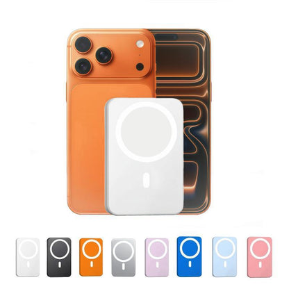 5000mAh Magnetic MagSafe Fast Charger Power Bank