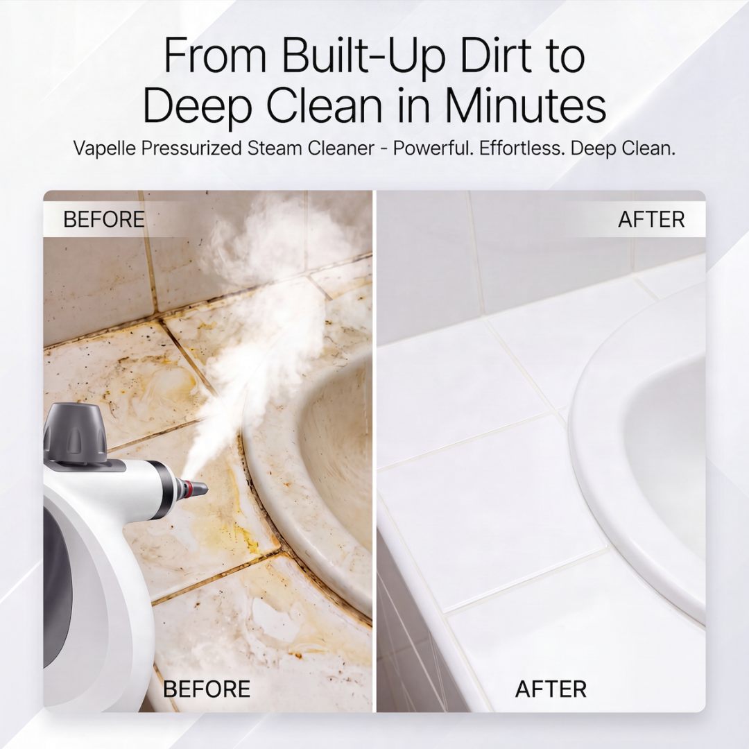 SteamZap PureSteam Pro