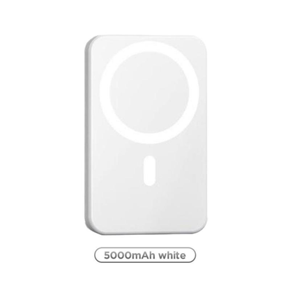 5000mAh Magnetic MagSafe Fast Charger Power Bank