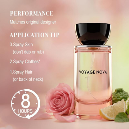 Voyage Nova Extrait De Parfum