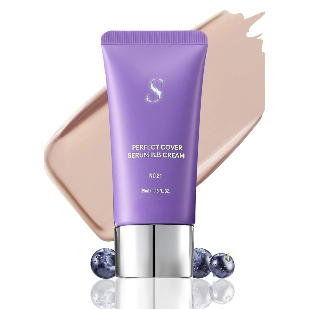 SenviaCare® Perfect Glow BB Serum