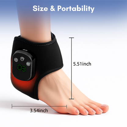 Senvia ReliefStep™ - Eliminates 99.8% of Foot Pain, Burning, and Tingling in Just 15 Minutes a Day