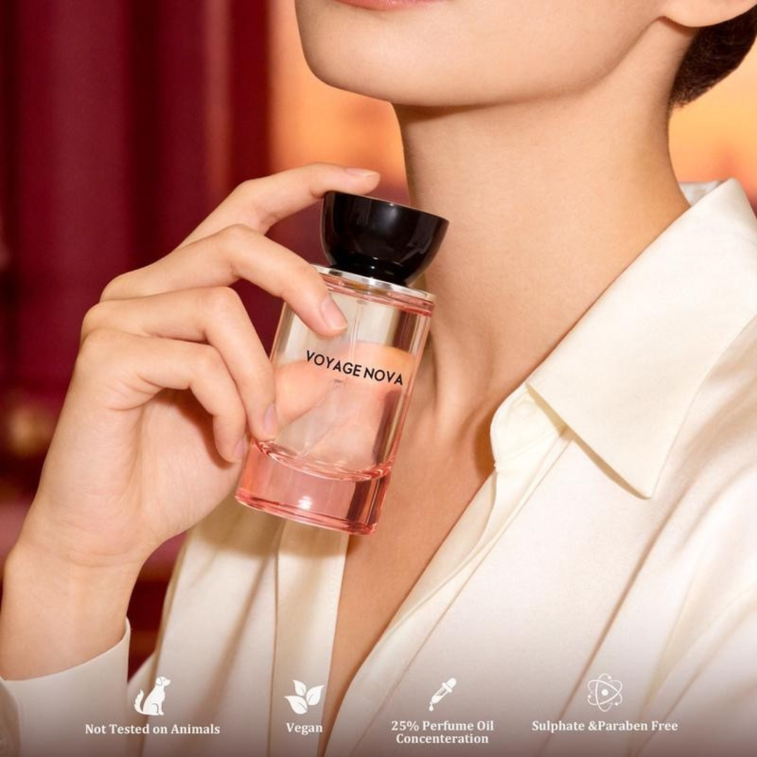 Voyage Nova Extrait De Parfum