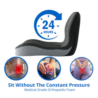 AeroSpine Orthopedic Seat Cushion