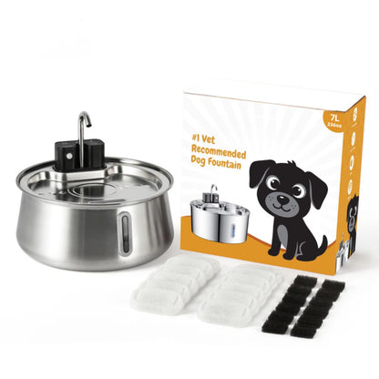 Wireless Water Fountain For Dogs