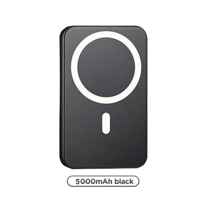 5000mAh Magnetic MagSafe Fast Charger Power Bank