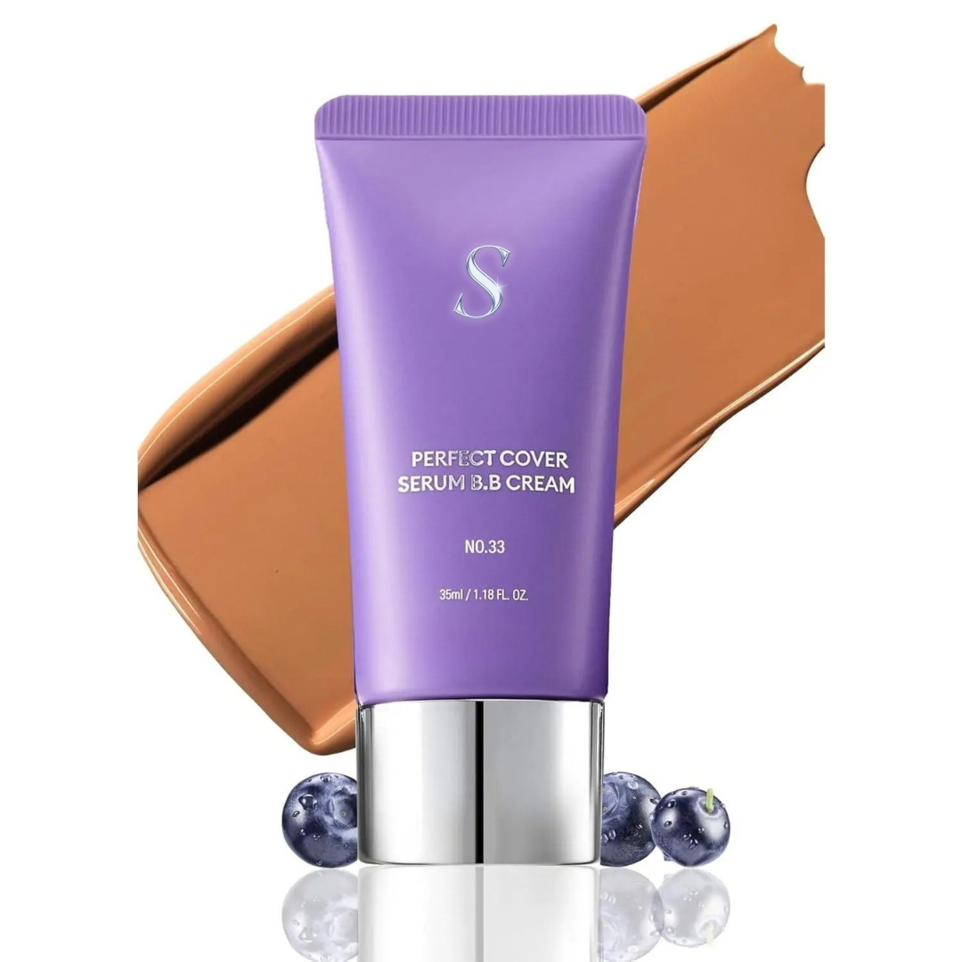 SenviaCare® Perfect Glow BB Serum