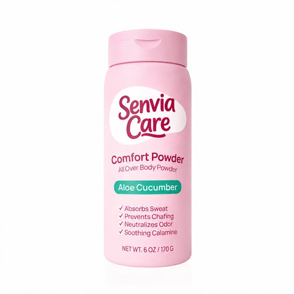 SenviaCare® Silk Comfort Powder