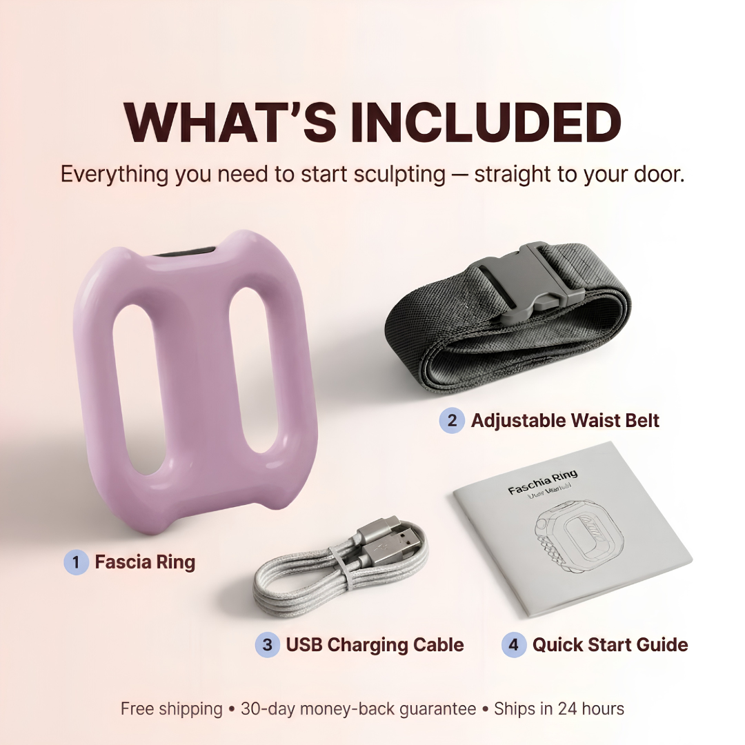 BellyPulse™ Sculptor Ring