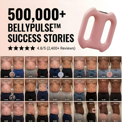 BellyPulse™ Sculptor Ring