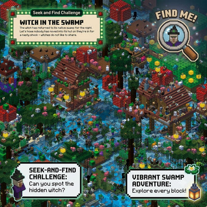 Catch the Creeper! (Minecraft)