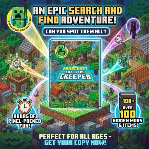 Catch the Creeper! (Minecraft)