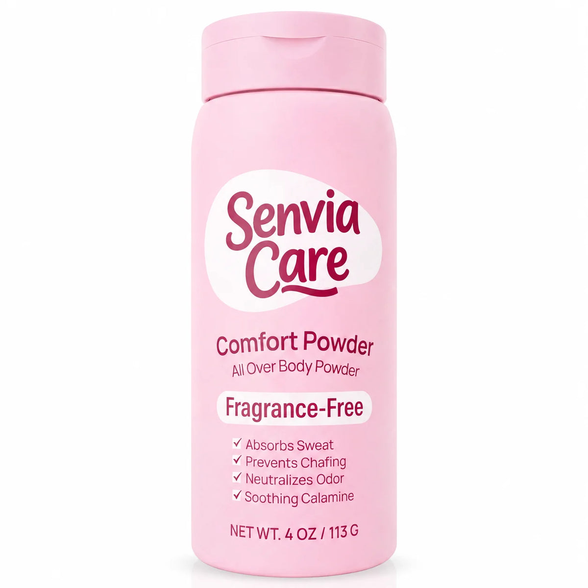 SenviaCare® Silk Comfort Powder