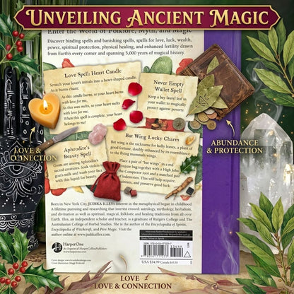 Encyclopedia of 5,000 Spells
