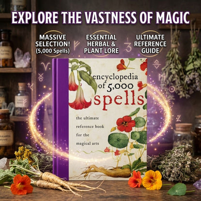 Encyclopedia of 5,000 Spells