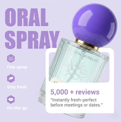 Kiss Artifact Oral Breath Spray