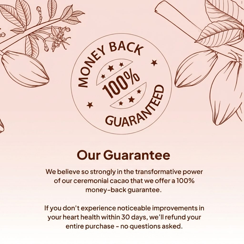 Support Raynaud’s syndrome & Cardiovascular Wellness - Naturally, With Ceremonial Cacao