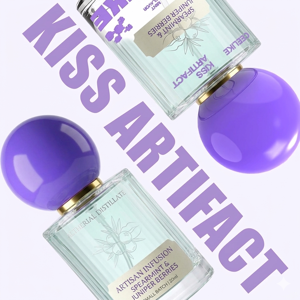 Kiss Artifact Oral Breath Spray