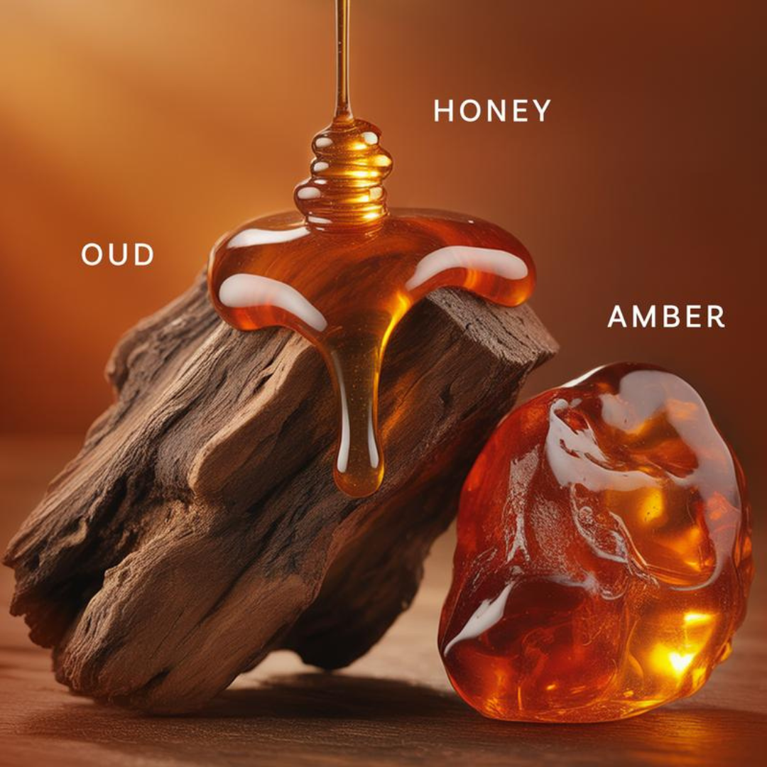 Honey Oud Eau de Parfum 100ml (3.4 fl oz)