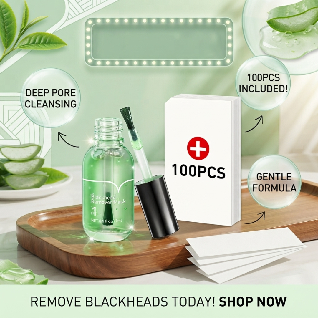 Blackhead Remover Mask