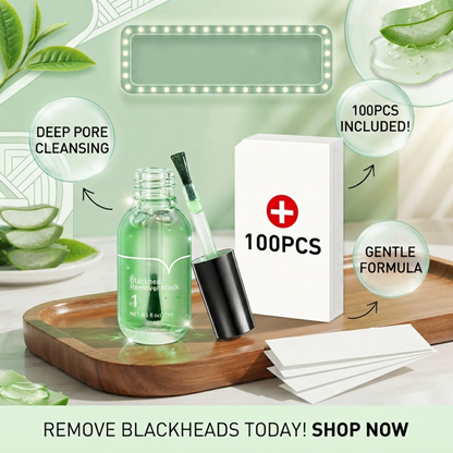 Blackhead Remover Mask
