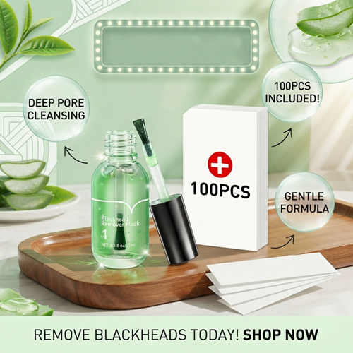 Blackhead Remover Mask