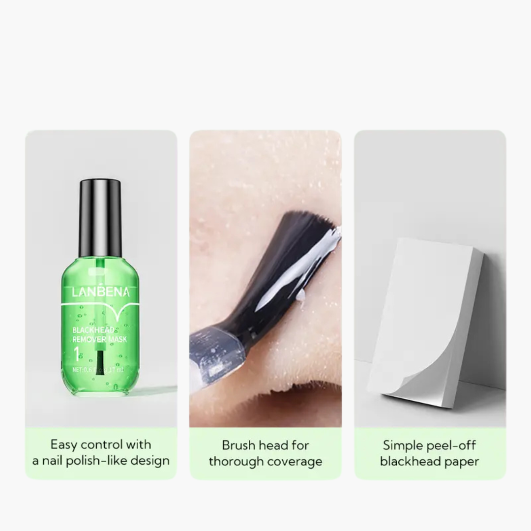 Blackhead Remover Mask