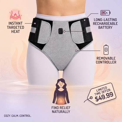 Menstrual Cramps Relief Wrap