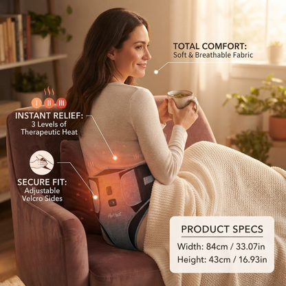 Menstrual Cramps Relief Wrap