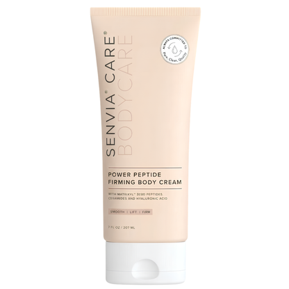 Senvia Power Peptide Firming Body Cream