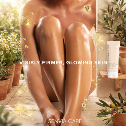 Senvia Power Peptide Firming Body Cream