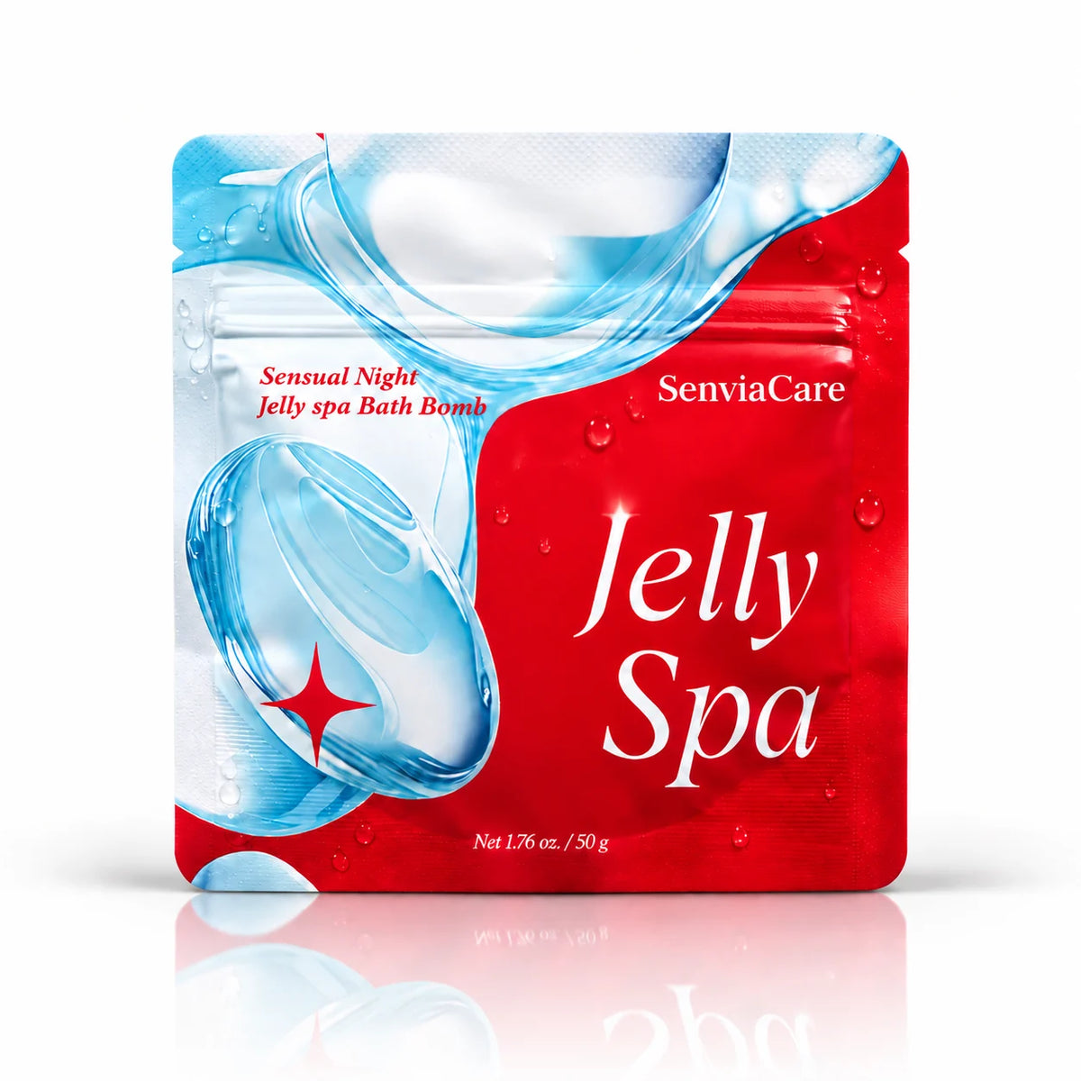 Sensual Jelly Spa Bath Bomb