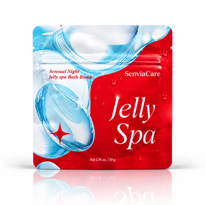Sensual Jelly Spa Bath Bomb