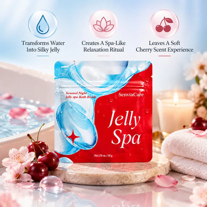 Sensual Jelly Spa Bath Bomb